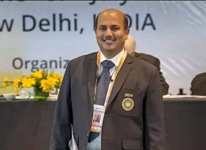 AICF gets A.K Verma as the new Interim Secretary | AICF gets A.K Verma as the new Interim Secretary AICF gets A.K Verma as the new Interim Secretary | AICF gets A.K Verma as the new Interim Secretary
