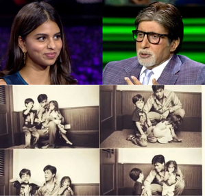 Suhana reveals SRK's advice: 'Just listen to the director & your heart' | Suhana reveals SRK's advice: 'Just listen to the director & your heart' Suhana reveals SRK's advice: 'Just listen to the director & your heart' | Suhana reveals SRK's advice: 'Just listen to the director & your heart'