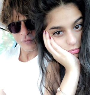 When SRK scolded Suhana Khan for wanting to swim | When SRK scolded Suhana Khan for wanting to swim