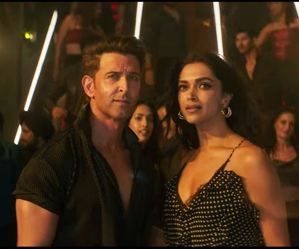 Hrithik, Deepika’s chemistry in 'Sher Khul Gaye' from ‘Fighter’ sets the house on fire | Hrithik, Deepika’s chemistry in 'Sher Khul Gaye' from ‘Fighter’ sets the house on fire