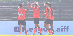 Inter Kashi bounce back with a smooth win over Delhi | Inter Kashi bounce back with a smooth win over Delhi