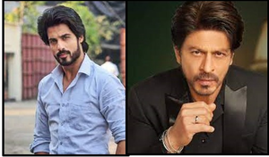 Pursued acting career because of King Khan: Abrar Qazi | Pursued acting career because of King Khan: Abrar Qazi Pursued acting career because of King Khan: Abrar Qazi | Pursued acting career because of King Khan: Abrar Qazi