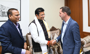 Advanced gimbals for armed forces to be developed in Hyderabad | Advanced gimbals for armed forces to be developed in Hyderabad Advanced gimbals for armed forces to be developed in Hyderabad | Advanced gimbals for armed forces to be developed in Hyderabad