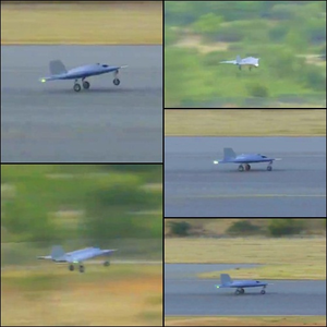 DRDO successful carries out flight trails of indigenous UAV | DRDO successful carries out flight trails of indigenous UAV DRDO successful carries out flight trails of indigenous UAV | DRDO successful carries out flight trails of indigenous UAV