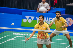 Odisha Masters 2023: Ashwini-Tanisha pair smash its way into semis | Odisha Masters 2023: Ashwini-Tanisha pair smash its way into semis Odisha Masters 2023: Ashwini-Tanisha pair smash its way into semis | Odisha Masters 2023: Ashwini-Tanisha pair smash its way into semis