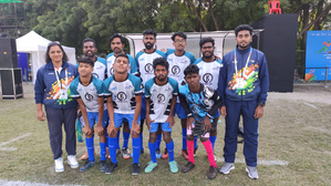 Girija Kumari Madhu: A mother's unyielding spirit transforms lives at Khelo India Para Games 2023 | Girija Kumari Madhu: A mother's unyielding spirit transforms lives at Khelo India Para Games 2023 Girija Kumari Madhu: A mother's unyielding spirit transforms lives at Khelo India Para Games 2023 | Girija Kumari Madhu: A mother's unyielding spirit transforms lives at Khelo India Para Games 2023