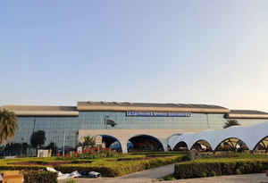 Cabinet okays proposal for international status to Surat Airport | Cabinet okays proposal for international status to Surat Airport Cabinet okays proposal for international status to Surat Airport | Cabinet okays proposal for international status to Surat Airport