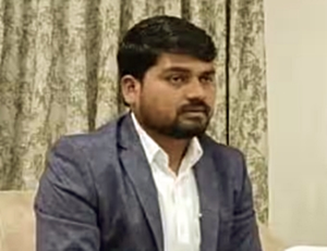 AAP MLA Chaitar Vasava alleges corruption in Narmada district development funds | AAP MLA Chaitar Vasava alleges corruption in Narmada district development funds AAP MLA Chaitar Vasava alleges corruption in Narmada district development funds | AAP MLA Chaitar Vasava alleges corruption in Narmada district development funds