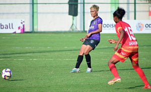 IWL 2023-24: Win plays key role in Odisha FC’s runaway win | IWL 2023-24: Win plays key role in Odisha FC’s runaway win IWL 2023-24: Win plays key role in Odisha FC’s runaway win | IWL 2023-24: Win plays key role in Odisha FC’s runaway win