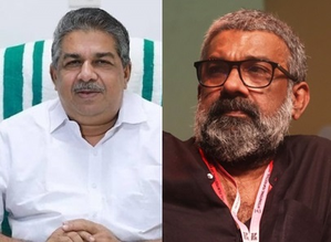 Kerala Chalachitra Academy row: Minister begins damage control | Kerala Chalachitra Academy row: Minister begins damage control Kerala Chalachitra Academy row: Minister begins damage control | Kerala Chalachitra Academy row: Minister begins damage control