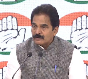 Congress lashes out at BJP, HM Shah over Parliament Security breach | Congress lashes out at BJP, HM Shah over Parliament Security breach Congress lashes out at BJP, HM Shah over Parliament Security breach | Congress lashes out at BJP, HM Shah over Parliament Security breach