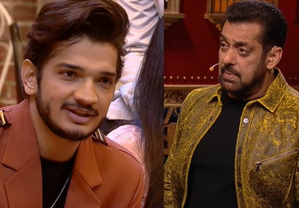 ‘Bigg Boss 17’: Salman Khan calls Munawar Faruqui 'non-committal' contestant | ‘Bigg Boss 17’: Salman Khan calls Munawar Faruqui 'non-committal' contestant ‘Bigg Boss 17’: Salman Khan calls Munawar Faruqui 'non-committal' contestant | ‘Bigg Boss 17’: Salman Khan calls Munawar Faruqui 'non-committal' contestant