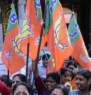 By naming OBC, Adivasi, Brahmin CMs, BJP defines narrative for 2024 | By naming OBC, Adivasi, Brahmin CMs, BJP defines narrative for 2024 By naming OBC, Adivasi, Brahmin CMs, BJP defines narrative for 2024 | By naming OBC, Adivasi, Brahmin CMs, BJP defines narrative for 2024