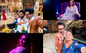 ‘Bigg Boss 17’: Bharti-Haarsh duo bringing in fun, while Ayesha Khan enters | ‘Bigg Boss 17’: Bharti-Haarsh duo bringing in fun, while Ayesha Khan enters ‘Bigg Boss 17’: Bharti-Haarsh duo bringing in fun, while Ayesha Khan enters | ‘Bigg Boss 17’: Bharti-Haarsh duo bringing in fun, while Ayesha Khan enters