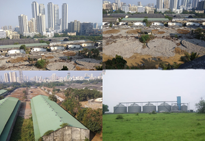 FCI's ugly grain godowns in Mumbai to turn into ultra-modern steel silos | FCI's ugly grain godowns in Mumbai to turn into ultra-modern steel silos FCI's ugly grain godowns in Mumbai to turn into ultra-modern steel silos | FCI's ugly grain godowns in Mumbai to turn into ultra-modern steel silos