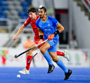 Jr. Men’s Hockey WC: India lose bronze 1-3 to Spain | Jr. Men’s Hockey WC: India lose bronze 1-3 to Spain Jr. Men’s Hockey WC: India lose bronze 1-3 to Spain | Jr. Men’s Hockey WC: India lose bronze 1-3 to Spain