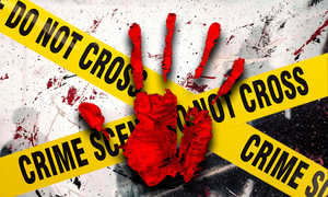 UP Shocker: Woman refuses to undergo abortion, her live-in partner chops her into two | UP Shocker: Woman refuses to undergo abortion, her live-in partner chops her into two