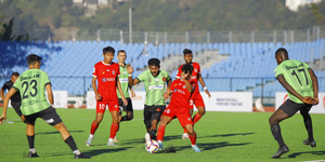 I-League: Aizawl FC, Gokulam Kerala FC slug it out for a draw on the hills | I-League: Aizawl FC, Gokulam Kerala FC slug it out for a draw on the hills