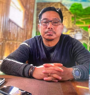 Former Arunachal MLA shot by suspected militants | Former Arunachal MLA shot by suspected militants Former Arunachal MLA shot by suspected militants | Former Arunachal MLA shot by suspected militants