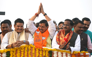 2023: MP saw lot of drama & action, tragedies and a change too | 2023: MP saw lot of drama & action, tragedies and a change too 2023: MP saw lot of drama & action, tragedies and a change too | 2023: MP saw lot of drama & action, tragedies and a change too