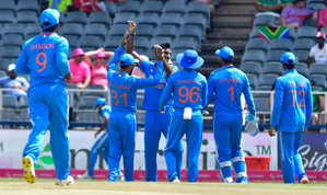 Arshdeep Singh, Avesh Khan, B Sai Sudarshan star in India’s eight-wicket demolition of South Africa | Arshdeep Singh, Avesh Khan, B Sai Sudarshan star in India’s eight-wicket demolition of South Africa