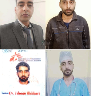Man posing as 'PMO official' & 'doctor' held | Man posing as 'PMO official' & 'doctor' held