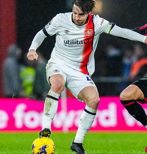 Premier League: Luton Town skipper Lockyer collapses on pitch, match vs Bournemouth abandoned | Premier League: Luton Town skipper Lockyer collapses on pitch, match vs Bournemouth abandoned