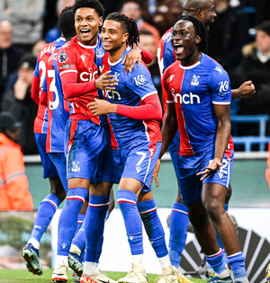 Premier League: Crystal Palace launch late fightback to hold Man City 2-2 | Premier League: Crystal Palace launch late fightback to hold Man City 2-2 Premier League: Crystal Palace launch late fightback to hold Man City 2-2 | Premier League: Crystal Palace launch late fightback to hold Man City 2-2