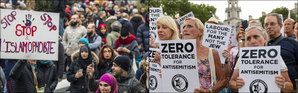War in Gaza spurs hate crimes against Muslims, Jews in US, Europe | War in Gaza spurs hate crimes against Muslims, Jews in US, Europe War in Gaza spurs hate crimes against Muslims, Jews in US, Europe | War in Gaza spurs hate crimes against Muslims, Jews in US, Europe