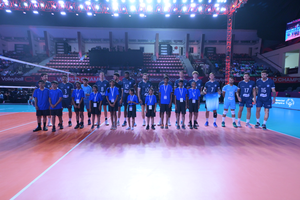 Special Olympics join forces with FIVB during Men's Volleyball Club World Championships in India | Special Olympics join forces with FIVB during Men's Volleyball Club World Championships in India