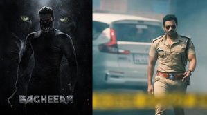 Srii Murali plays intense action filled cop in ‘Bagheera’ | Srii Murali plays intense action filled cop in ‘Bagheera’ Srii Murali plays intense action filled cop in ‘Bagheera’ | Srii Murali plays intense action filled cop in ‘Bagheera’