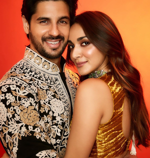 Kiara Advani finds Sidharth Malhotra’s ‘Indian Police Force’ teaser ‘fire’ | Kiara Advani finds Sidharth Malhotra’s ‘Indian Police Force’ teaser ‘fire’
