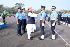 Rajnath for striking balance between tradition and innovation | Rajnath for striking balance between tradition and innovation Rajnath for striking balance between tradition and innovation | Rajnath for striking balance between tradition and innovation