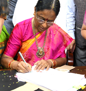 Telangana doubles ex-gratia for death in human-animal conflict | Telangana doubles ex-gratia for death in human-animal conflict Telangana doubles ex-gratia for death in human-animal conflict | Telangana doubles ex-gratia for death in human-animal conflict