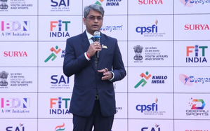 AIFF president vows for more involvement of Cerebral Palsy players in domestic tournaments | AIFF president vows for more involvement of Cerebral Palsy players in domestic tournaments AIFF president vows for more involvement of Cerebral Palsy players in domestic tournaments | AIFF president vows for more involvement of Cerebral Palsy players in domestic tournaments