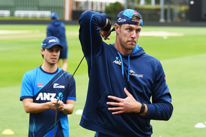 New Zealand's Jamieson rested from Bangladesh ODIs due to hamstring issues | New Zealand's Jamieson rested from Bangladesh ODIs due to hamstring issues