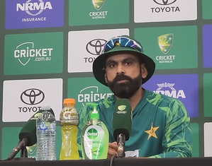 'There's no doubt Pakistan can beat Australia here in Australia', says Mohammad Hafeez after Perth loss | 'There's no doubt Pakistan can beat Australia here in Australia', says Mohammad Hafeez after Perth loss