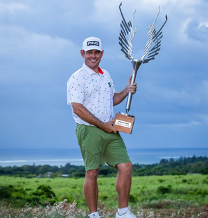 Oosthuizen makes a winning start at his own La Reserve course in Mauritius Open | Oosthuizen makes a winning start at his own La Reserve course in Mauritius Open Oosthuizen makes a winning start at his own La Reserve course in Mauritius Open | Oosthuizen makes a winning start at his own La Reserve course in Mauritius Open