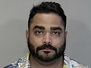 Drunk Indo-Canadian man crashes car in US with four-month-old baby inside | Drunk Indo-Canadian man crashes car in US with four-month-old baby inside