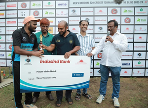 Nagesh Trophy: Kerala, Odisha, M.P, Telangana win as matches in Kochi, Chandigarh get underway | Nagesh Trophy: Kerala, Odisha, M.P, Telangana win as matches in Kochi, Chandigarh get underway