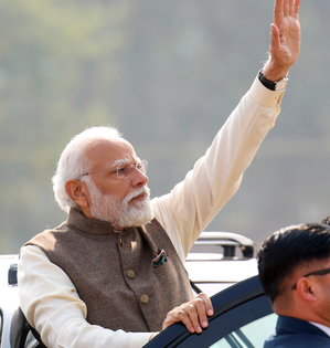 PM Modi to hold roadshow in Ayodhya on Dec 30 | PM Modi to hold roadshow in Ayodhya on Dec 30