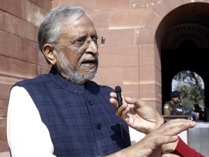 Sushil Modi loses battle to cancer, leaders across political lines condole his demise | Sushil Modi loses battle to cancer, leaders across political lines condole his demise