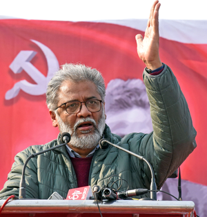 Vote for any party in Bengal that can defeat the BJP, says CPI-ML | Vote for any party in Bengal that can defeat the BJP, says CPI-ML
