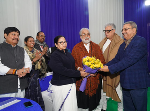INDIA bloc leader to be decided after polls, no individual only ideological problem with BJP: Mamata | INDIA bloc leader to be decided after polls, no individual only ideological problem with BJP: Mamata INDIA bloc leader to be decided after polls, no individual only ideological problem with BJP: Mamata | INDIA bloc leader to be decided after polls, no individual only ideological problem with BJP: Mamata