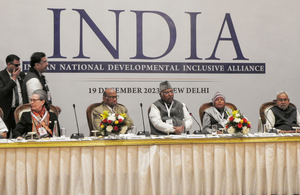 Nitish Kumar not angry at me, INDIA bloc united: Lalu Prasad | Nitish Kumar not angry at me, INDIA bloc united: Lalu Prasad Nitish Kumar not angry at me, INDIA bloc united: Lalu Prasad | Nitish Kumar not angry at me, INDIA bloc united: Lalu Prasad