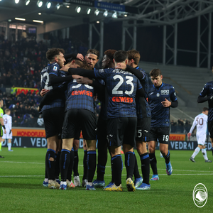 Atalanta bounce back to crush Salernitana in Serie A | Atalanta bounce back to crush Salernitana in Serie A