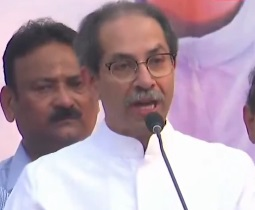 Seat-sharing talks going on smoothly among MVA allies: Uddhav Thackeray | Seat-sharing talks going on smoothly among MVA allies: Uddhav Thackeray Seat-sharing talks going on smoothly among MVA allies: Uddhav Thackeray | Seat-sharing talks going on smoothly among MVA allies: Uddhav Thackeray