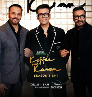 Rohit Shetty recalls it was ‘20 years ago’ he cast Ajay Devgn for his first film | Rohit Shetty recalls it was ‘20 years ago’ he cast Ajay Devgn for his first film Rohit Shetty recalls it was ‘20 years ago’ he cast Ajay Devgn for his first film | Rohit Shetty recalls it was ‘20 years ago’ he cast Ajay Devgn for his first film