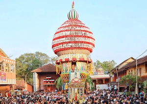 Hindu groups demand ban on Muslim vendors from K'taka religious fair | Hindu groups demand ban on Muslim vendors from K'taka religious fair Hindu groups demand ban on Muslim vendors from K'taka religious fair | Hindu groups demand ban on Muslim vendors from K'taka religious fair