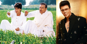 KJo was 'traumatised' by Amrish Puri on the sets of 'Dilwale Dulhania Le Jayenge' | KJo was 'traumatised' by Amrish Puri on the sets of 'Dilwale Dulhania Le Jayenge' KJo was 'traumatised' by Amrish Puri on the sets of 'Dilwale Dulhania Le Jayenge' | KJo was 'traumatised' by Amrish Puri on the sets of 'Dilwale Dulhania Le Jayenge'